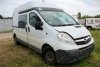 Pedał sprzęgła + hamulca Opel Vivaro A X83 Lift 2009 2.0CDTI M9R782 Bus